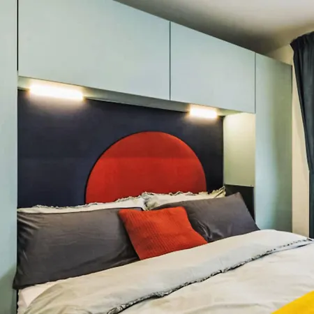 Dom wakacyjny Charme Plus-21 By Interhome
